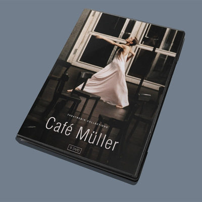 مجموعه کافه مولر ( پینا باوش ) / Cafe Muller Collection ( Pina Bausch )