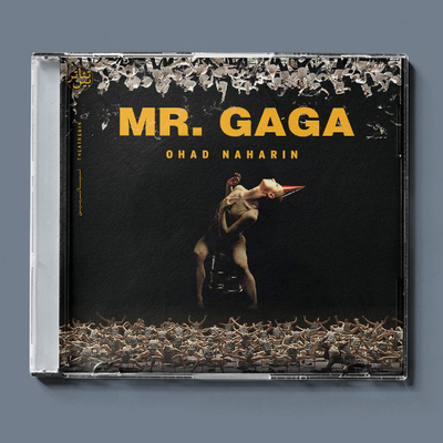 آقای گاگا ( اوهاد ناهارین ) / Mr.Gaga ( Ohad Naharin )