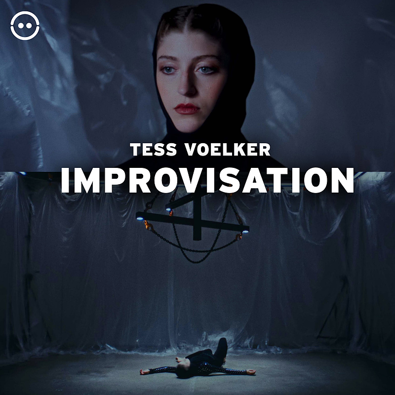 دانلود مسترکلاس بداهه پردازی معاصر ( تس وولکر ) / ( Contemporary Improvisation Dance Masterclass ( Tess Voelker