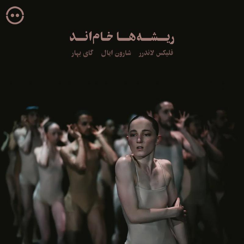 دانلود ریشه‌ها خام‌اند ( فلیکس لاندرر و شارون ایال و گای بهار ) / Raw are the roots ( NDT 1 / Sharon Eyal & Gai Behar )