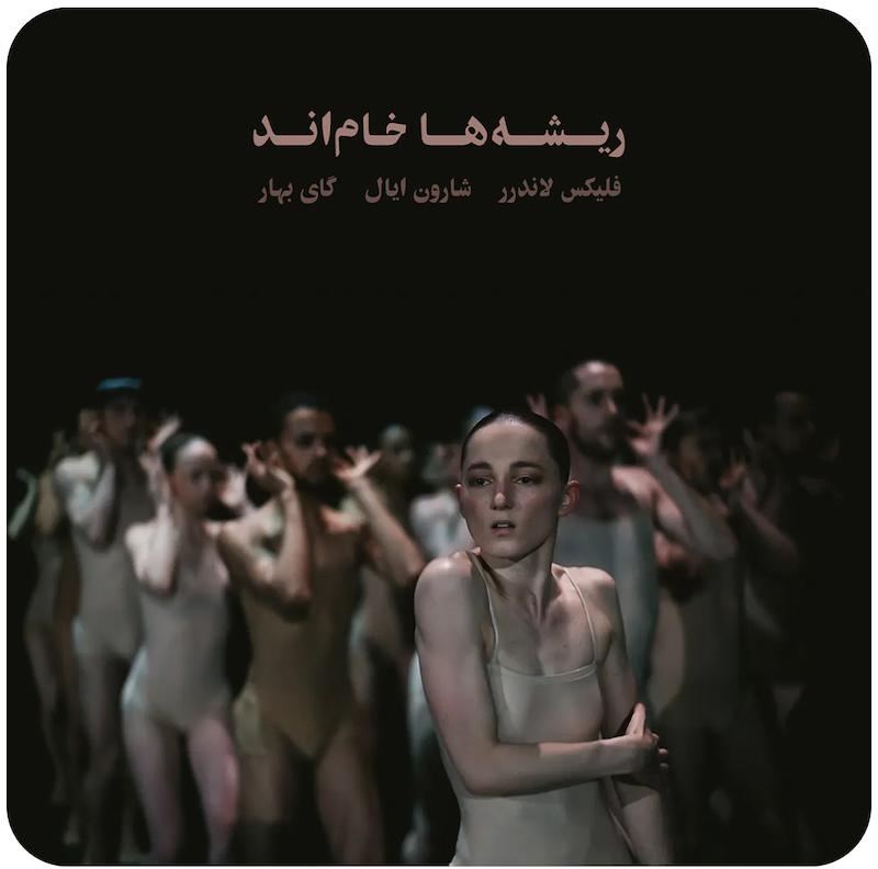 ریشه‌ها خام‌اند ( فلیکس لاندرر و شارون ایال و گای بهار ) / Raw are the roots ( NDT 1 / Sharon Eyal & Gai Behar )