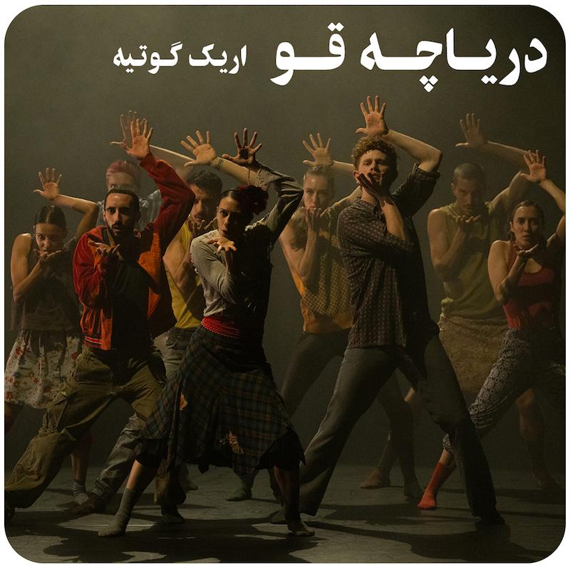 دریاچه قو ( اریک گوتیه ) / ( Swan Lakes ( Eric Gauthier