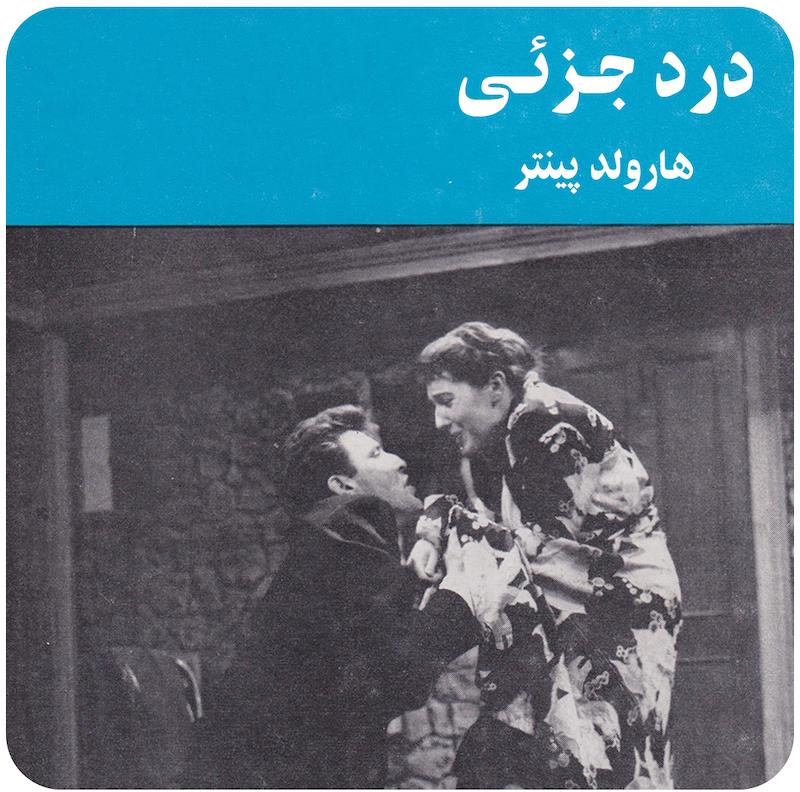 درد جزئی | هارولد پینتر