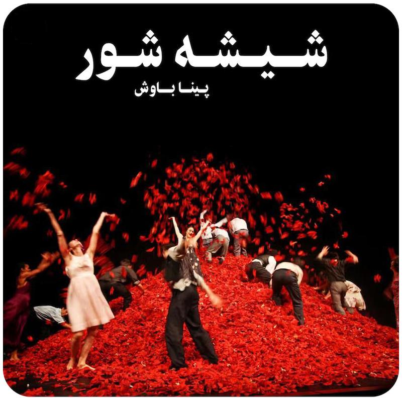 شیشه شور | پینا باوش