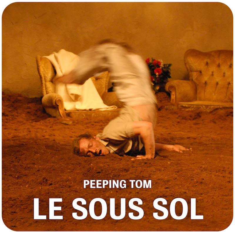 زیرزمین ( پیپینگ تام ) / Le Sous Sol ( Peeping Tom )
