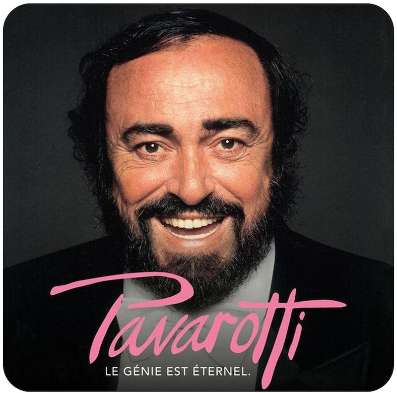 مستند پاواروتی / Pavarotti ( Ron Howard )