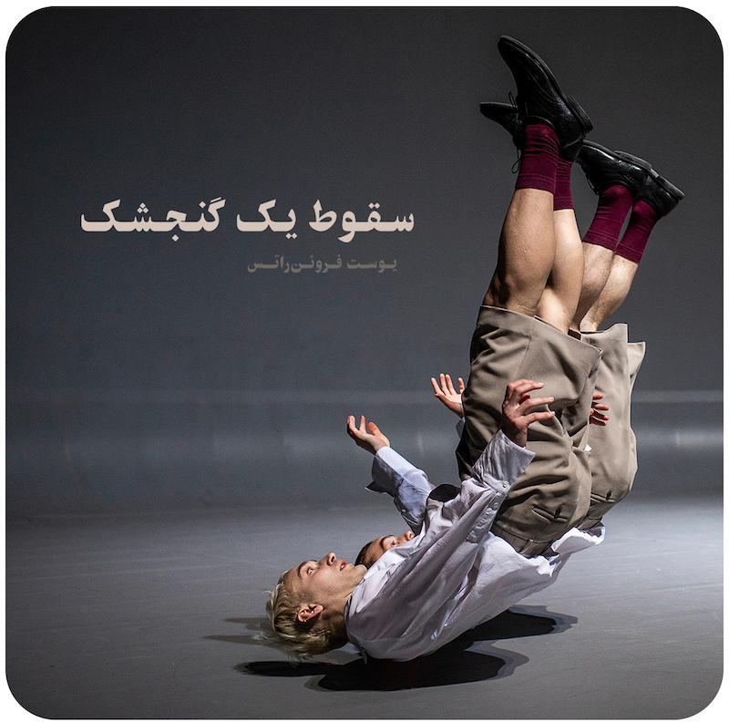 سقوط یک گنجشک ( یوست فروئن‌راتس ) / ( Fall of a Sparrow ( Joost Vrouenraets