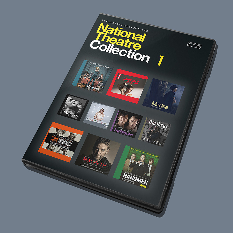 مجموعه  آثار تئاتر ملی / National Theatre Collection