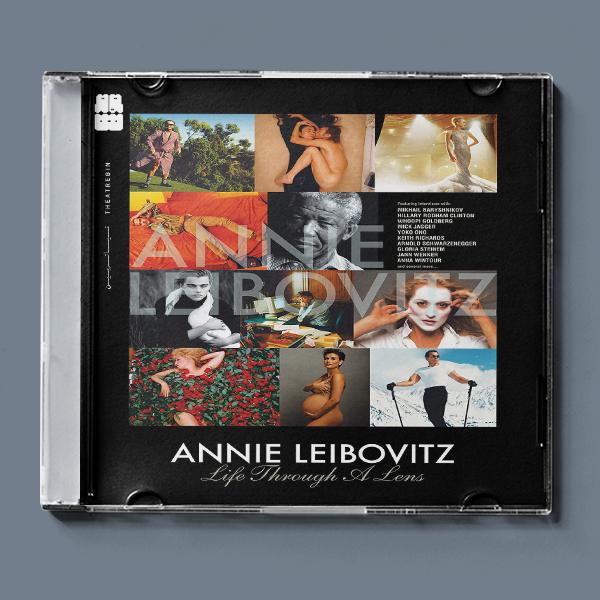 آنی لیبوویتز : زندگی از دریچه لنز / Annie Leibovitz Life Through a Lens
