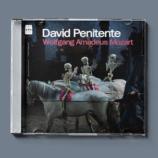 موتسارت : بارتاباس / 'Davide penitente' de Mozart / Bartabas à Salzburg