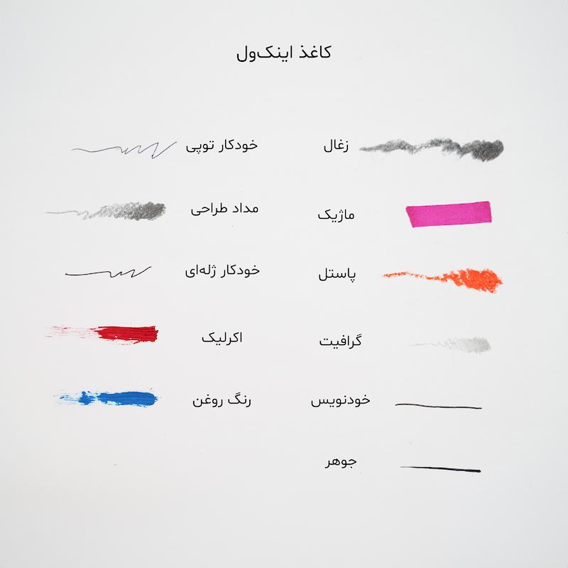 دفتر برنامه‌ریزی‌ روزانه نسخه فارسی محدود (یک سالهٔ آ۵)