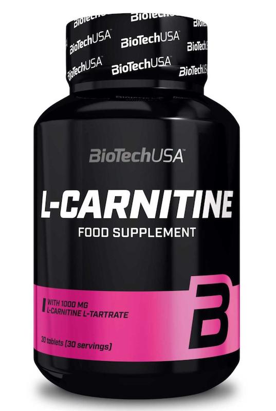 ال کارنیتین بایوتک ۳۰ عددی | BioTech L-Carnitine 1000