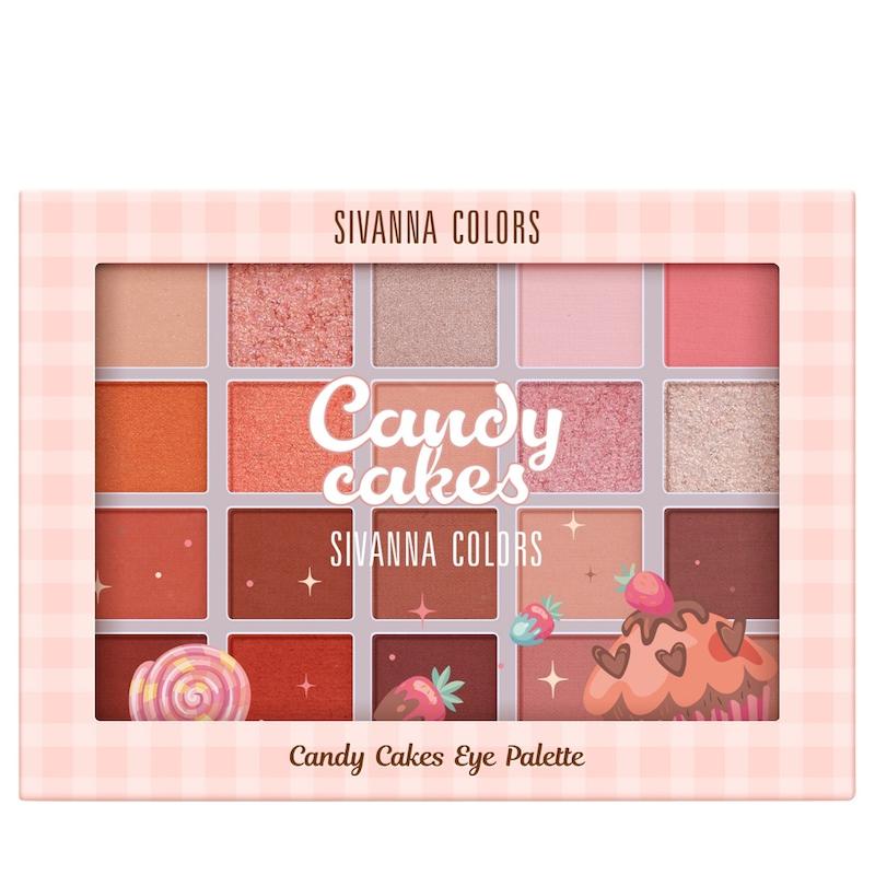 پالت سایه کندی کیک | candy cake eye palette 