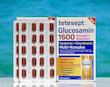 قرص گلوکوزامین و هیالورون تتسپت | Tetesept Glucosamin 1600 
