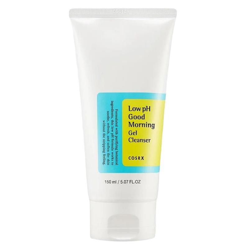 ژل شوینده کوزارکس | cosrx low pH good morning 