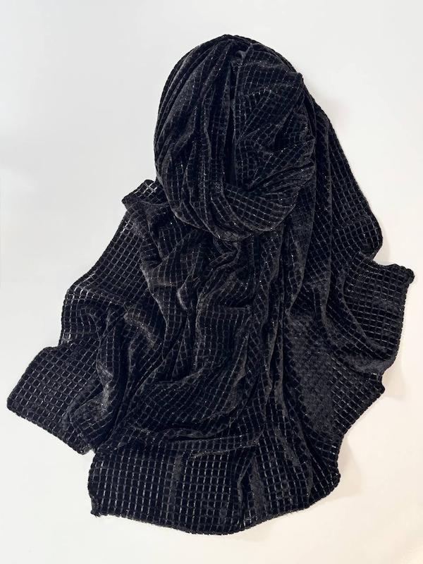 شال مخمل شاین 