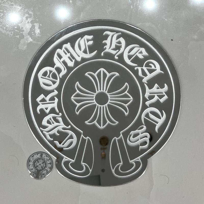 آینه فانتزی _ Chrome Hearts