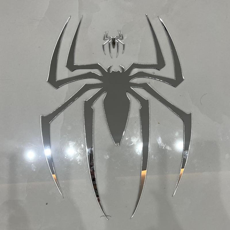 آینه فانتزی _ مرد عنکبوتی _ spiderman