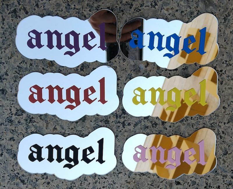 آینه فانتزی _ angel