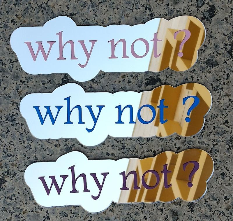 آینه فانتزی _ why not
