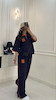 ست تیشرت شلوار زنانه مدل هرمس