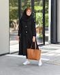 بارونی دانشجویی بلند مدل ملودی
