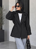 ترنچ کت زنانه مدل استیلا