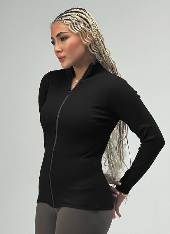 تیشرت زیپ دار مدل 000000