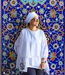 شومیز  لایه ای جلو بسته فارغ