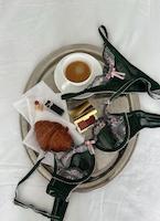 لباس زیر مهمونی