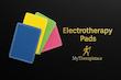 پد الکتروتراپی دورو فرانسه ۸×۶ | حرفه‌ای، بادوام و مناسب کلینیک و استفاده خانگی