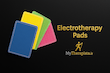 پد الکتروتراپی اسپانیایی یکرو چرم 