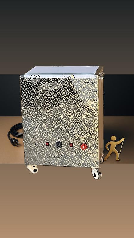یونیت هات پک سایز کوچک  فیزیوتراپی  مدل خانگی و کلینیکی جمع‌وجور