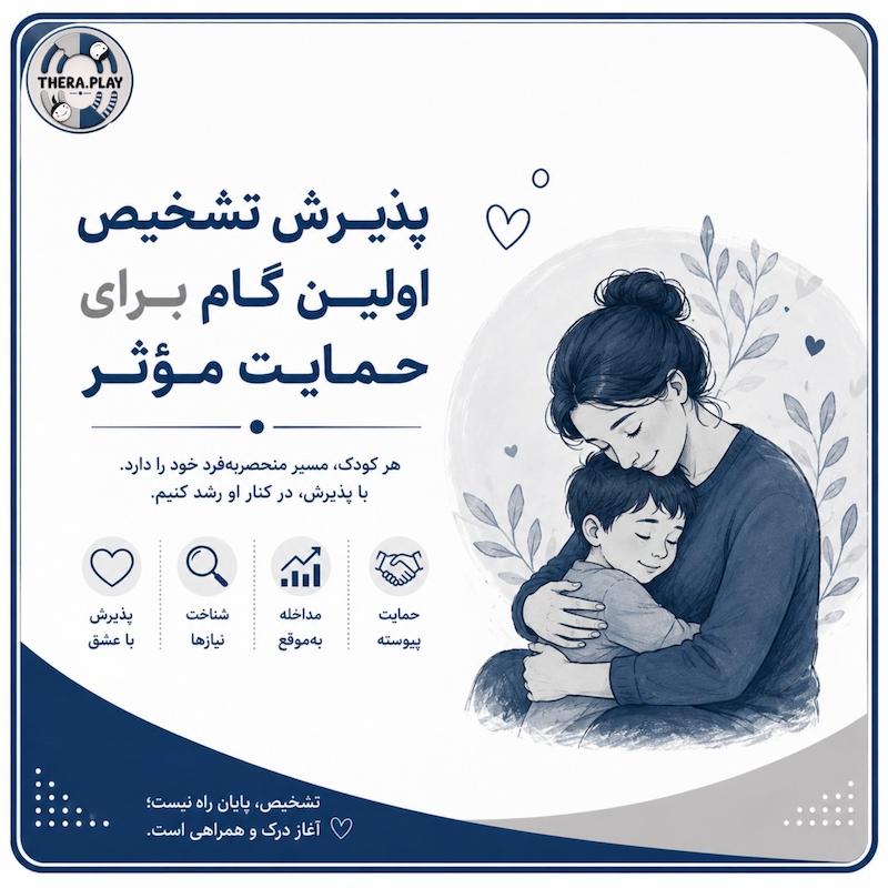 همدلی برای پذیرش 🤍