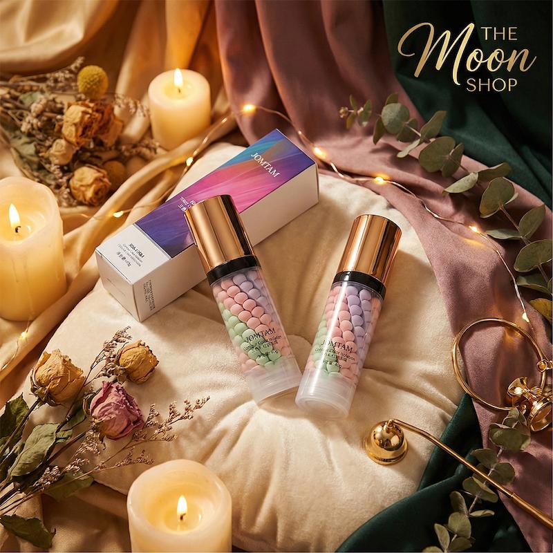 پرایمر رنگین‌کمانی جومتام اصل | زیرساز و اصلاح‌کننده رنگ پوست