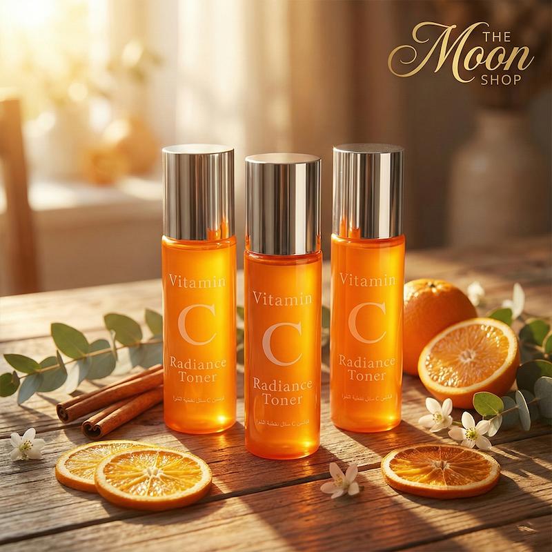 تونر ویتامین سی روشن‌کننده لاو جوجو | ضد لک و آبرسان (Love Jojo)