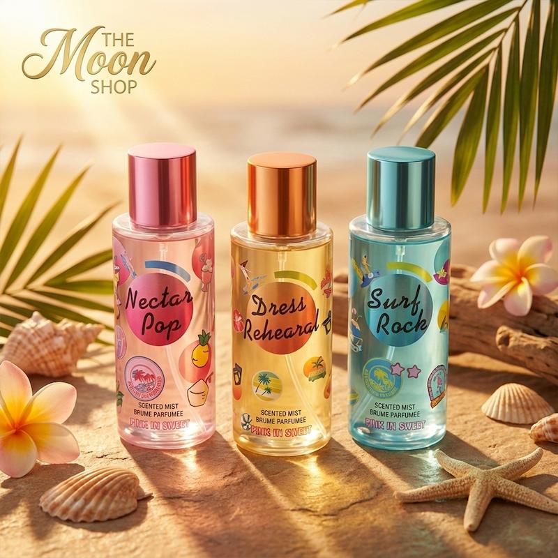 بادی اسپلش جیبی فیلوسوفی ۸۸ میل | Body Philosophy Scented Mist