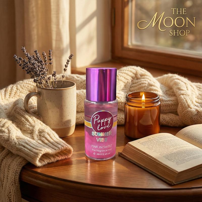 بادی اسپلش مینی Pink In Sweet اصل ۸۸ میل | خوشبوکننده جیبی