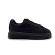 کفش اسپرت دخترانه مدل sneaker - 0027_Black