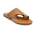 صندل زنانه مدل sandal - 0019_Cognac