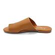 صندل زنانه مدل sandal - 0019_Cognac