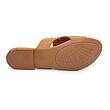 صندل زنانه مدل sandal - 0019_Cognac