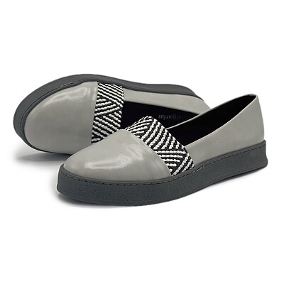 کفش راحتی زنانه مدل Stradivarius Flat shoes - FGr80