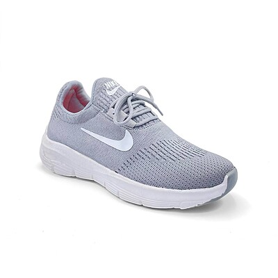 کفش اسپرت دخترانه مدل sneaker - 0036_Grey