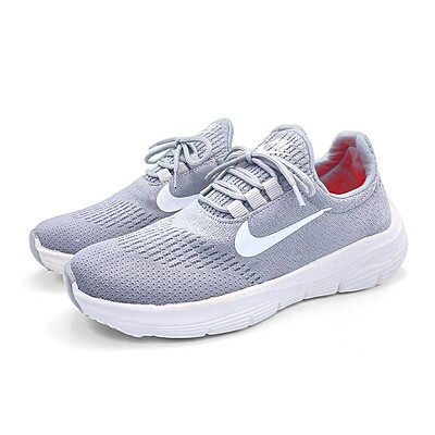 کفش اسپرت دخترانه مدل sneaker - 0036_Grey