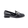 کالج زنانه مدل Flat shoes - 0036_Black