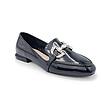 کالج زنانه مدل Flat shoes - 0036_Black