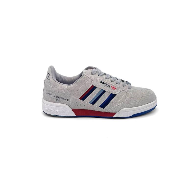 کفش اسپرت مردانه مدل sneaker - 0042_Grey