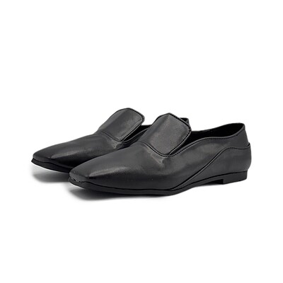 کالج زنانه مدل Stradivarius Flat shoes - FBl82