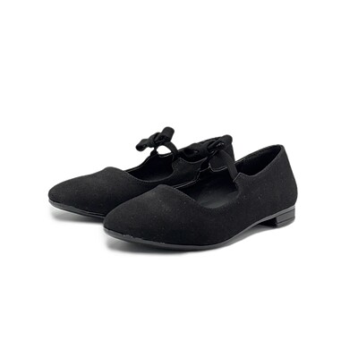 کالج زنانه مدل Stradivarius Flat shoes - FBl83